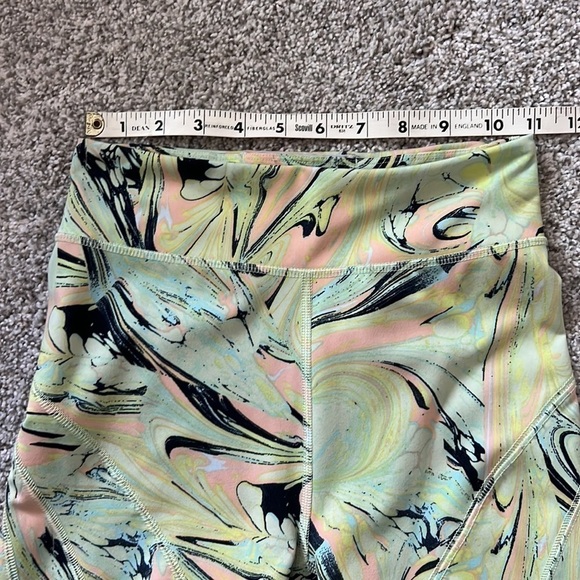 Free People FP Movement Lose Your Marbles Bike Shorts - Size XS - Picture 13 of 13